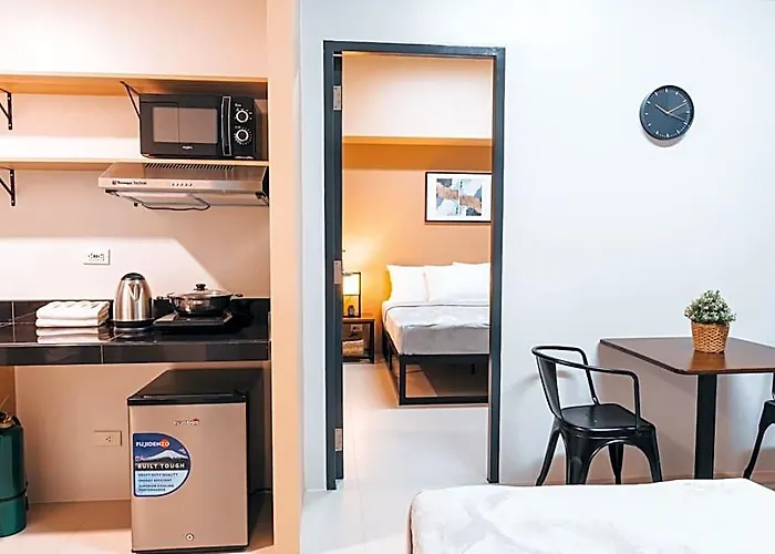 Hotel The Flats Circuit